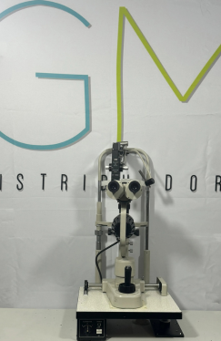 Lamparas de hendidura