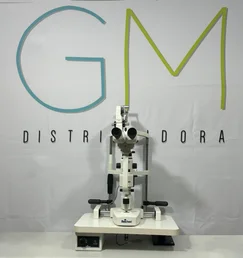 Lamparas de hendidura