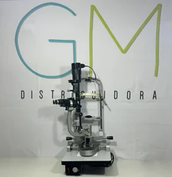 Lamparas de hendidura