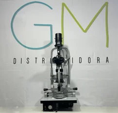 Lamparas de hendidura